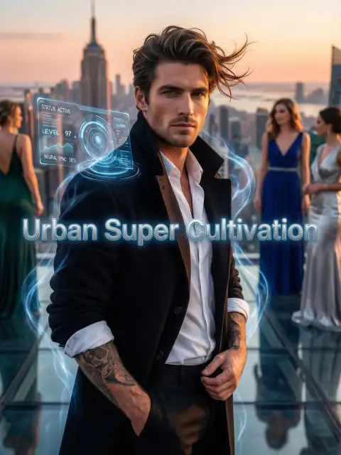 Urban Super Cultivation cover