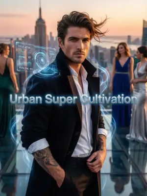 Urban Super Cultivation cover