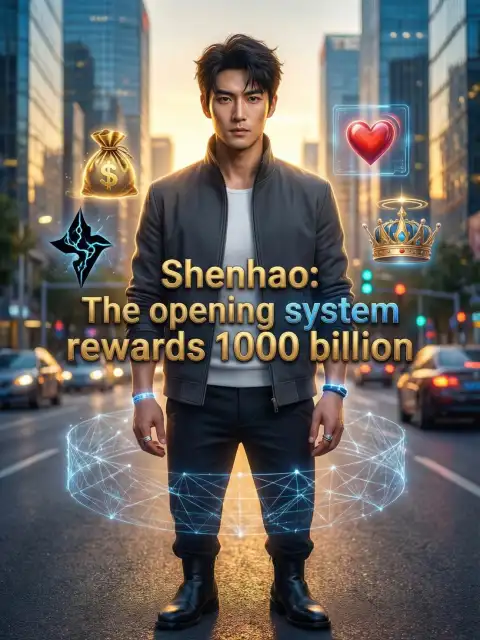 Shenhao: The opening system rewards 1000 billion cover