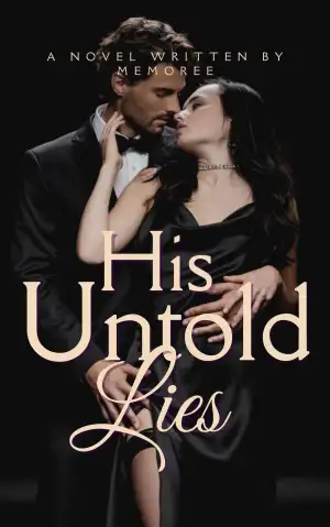 His Untold Lies cover