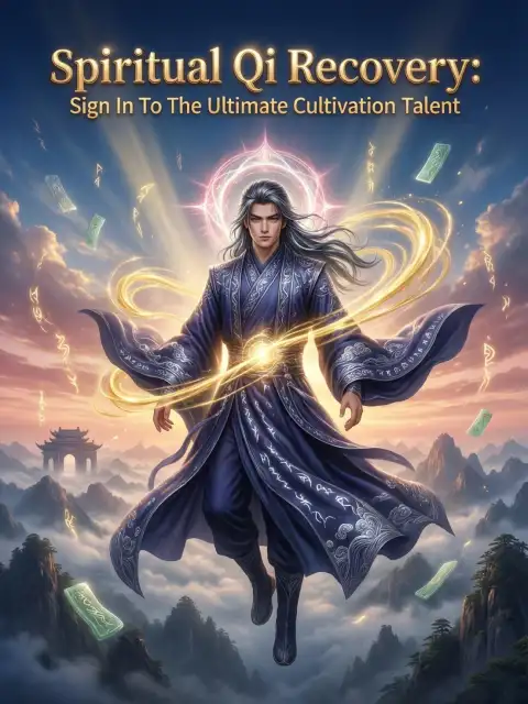 Spiritual Qi Recovery: Sign In To The Ultimate Cultivation Talent cover