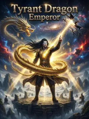 Tyrant Dragon Emperor cover