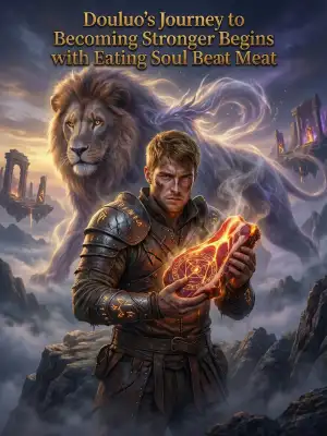 Douluo's journey to becoming stronger begins with eating soul beast meat cover