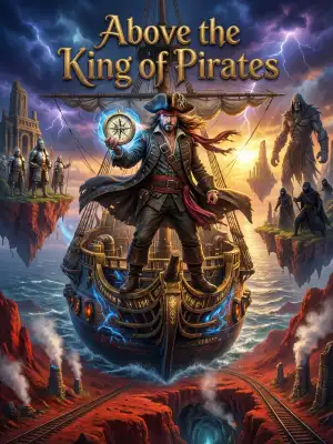 Above the King of Pirates cover