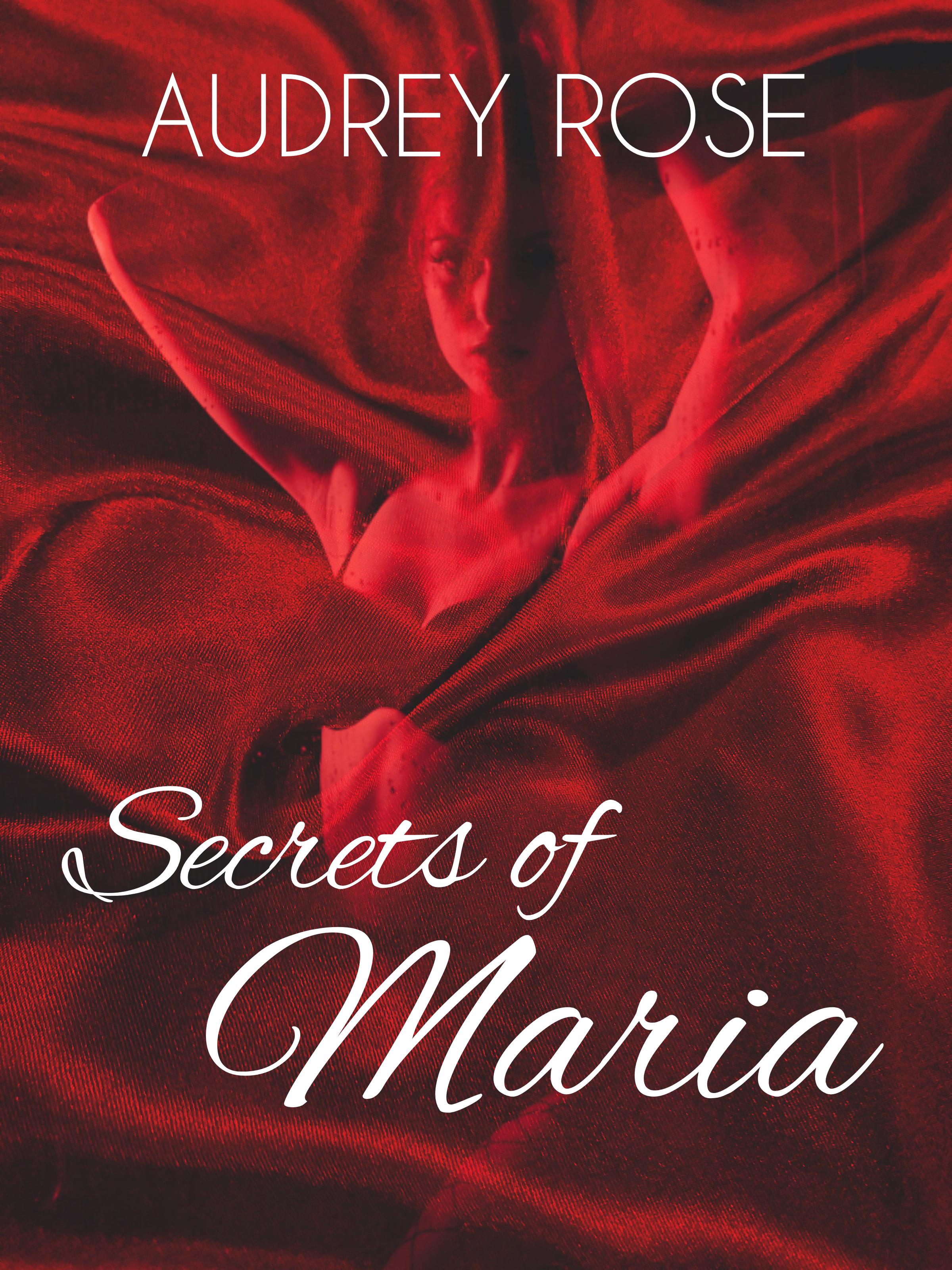 Secrets of Maria cover