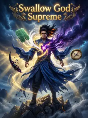 Swallow God Supreme cover