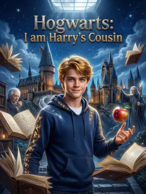 Hogwarts: I am Harry's Cousin cover