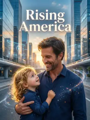 Rising America cover