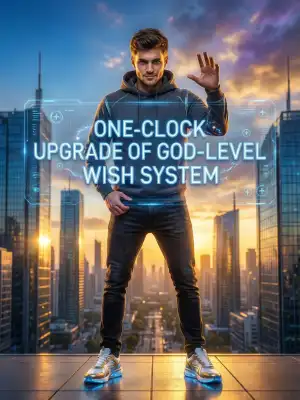 One-click upgrade of god-level wish system cover