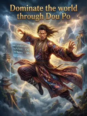 Dominate the world through Dou Po cover