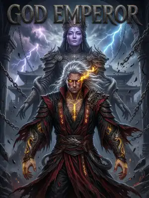 God Emperor cover