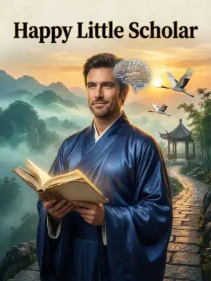 Happy Little Scholar cover