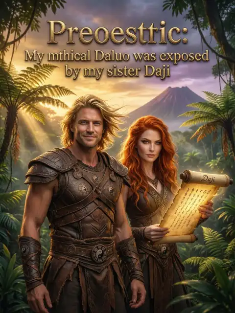 Prehistoric: My mythical Daluo was exposed by my sister Daji cover