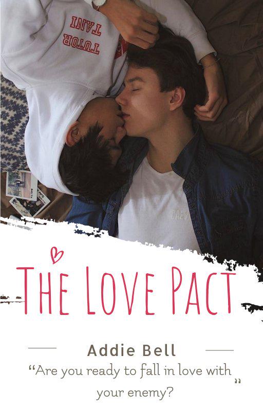 The Love Pact cover