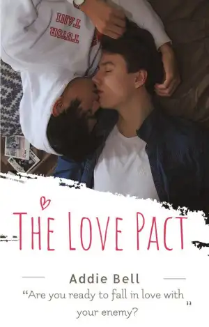 The Love Pact cover