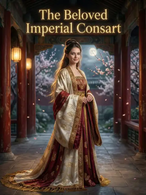 The Beloved Imperial Consort cover