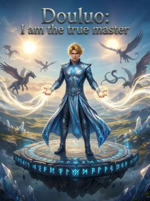 Douluo: I am the true master cover
