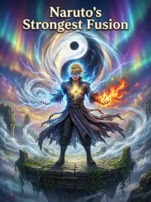 Naruto's strongest fusion cover