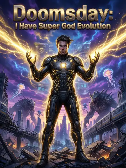 Doomsday: I Have Super God Evolution cover