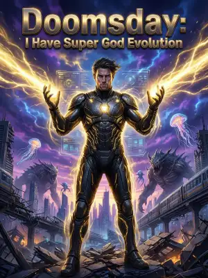 Doomsday: I Have Super God Evolution cover