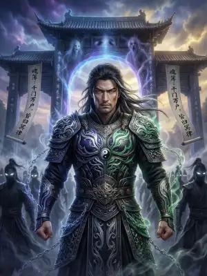 Fantasy: I lead hundreds of millions of Yin soldiers to rebuild the underworld cover