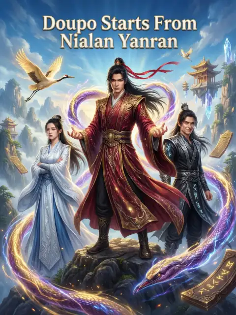 Doupo Starts From Nalan Yanran cover