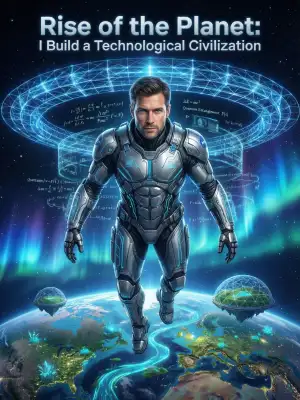 Rise of the Planet: I Build a Technological Civilization cover