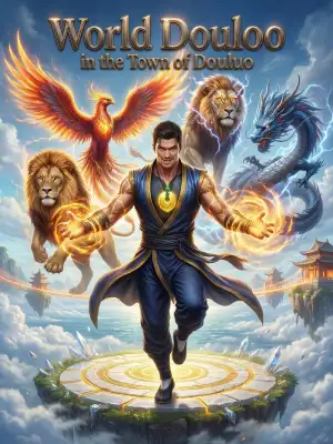 World Douluo in the town of Douluo cover