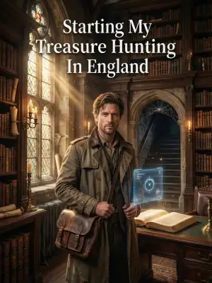Starting My Treasure Hunting In England cover