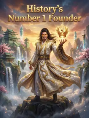 History's Number 1 Founder cover
