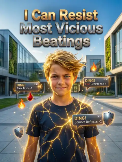 I Can Resist Most Vicious Beatings cover