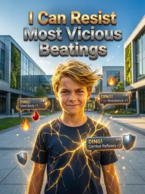 I Can Resist Most Vicious Beatings cover