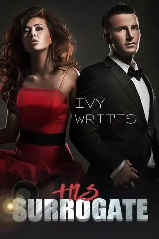 His Surrogate cover