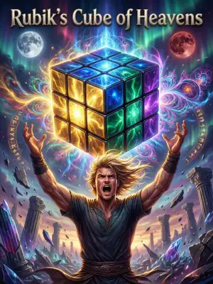 Rubik’s Cube of Heavens cover