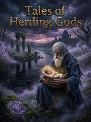 Tales of Herding Gods cover