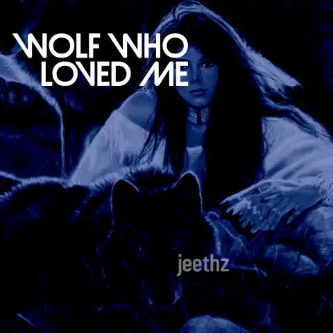Wolf who loved me cover
