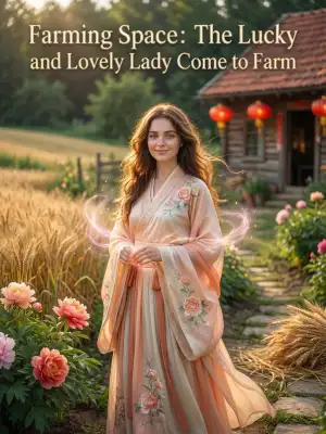 Farming Space: The Lucky and Lovely Lady Come to Farm cover