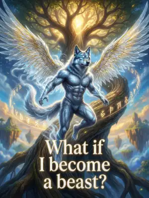 What if I become a beast? cover