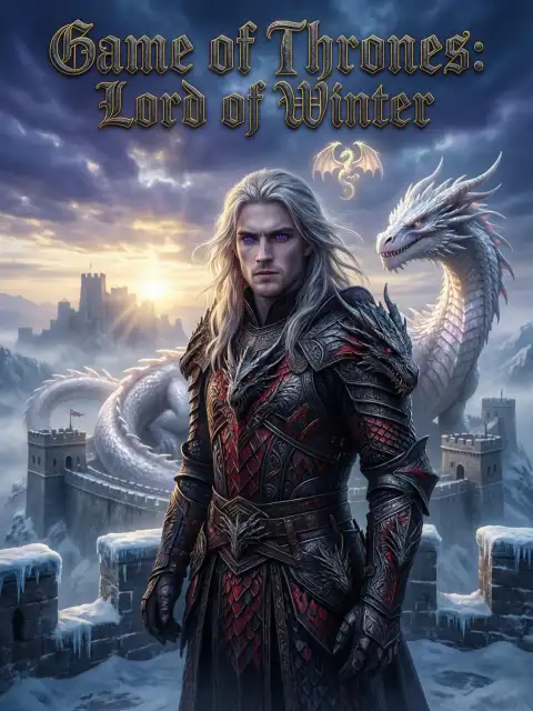 Game of Thrones: Lord of Winter cover