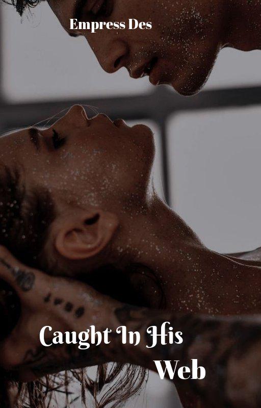 Caught In His Web cover