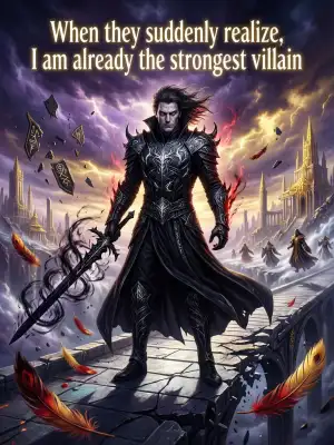 When they suddenly realize, I am already the strongest villain cover