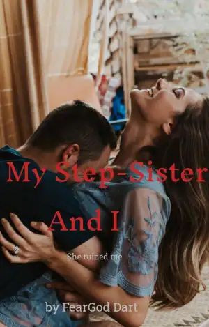 My Step Sister And I: Pregnant For Me cover