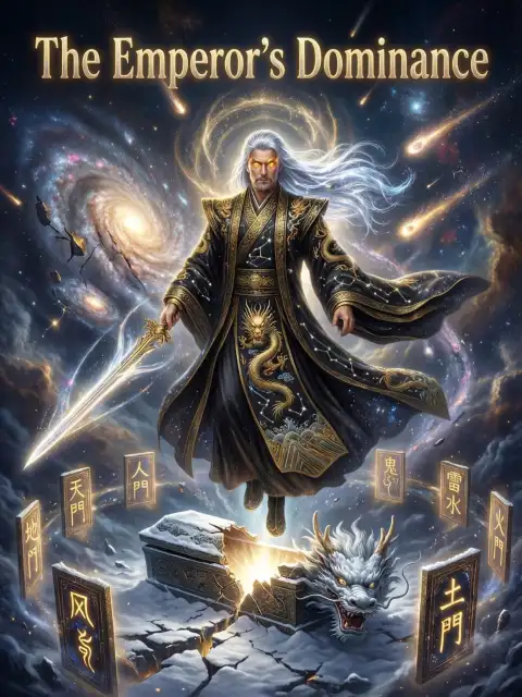 The Emperor's Dominance cover