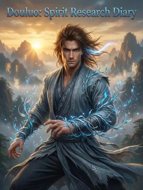 Douluo: Spirit Research Diary cover