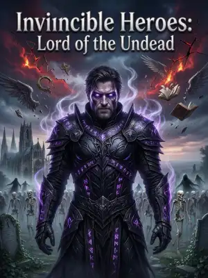 Invincible Heroes: Lord of the Undead cover