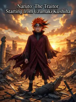Naruto: The Traitor Starting from Uzumaki Kushina cover