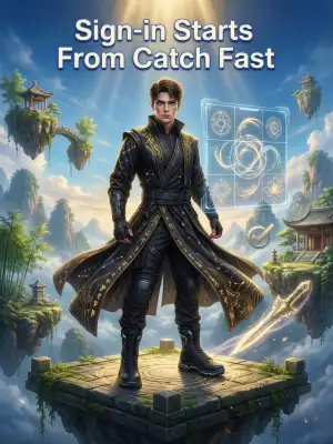 Sign-in Starts From Catch Fast cover