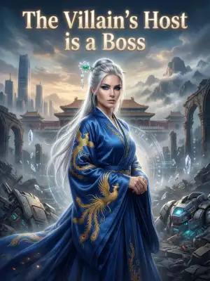 The Villain’s Host is a Boss cover