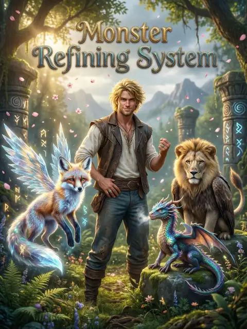 Monster Refining System cover