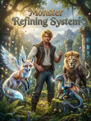 Monster Refining System cover